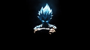 Goku, Anime, Artist, Artwork, 4K wallpaper