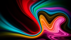 Abstract, Artist, Artwork, Digital Art, 4K wallpaper