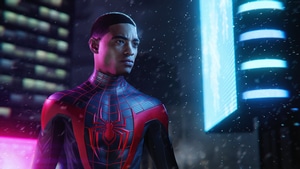 Spider Man Miles Morales, Games, 2020 Games, Ps5 Games, Ps Games, Spiderman, Marvel, 4K wallpaper