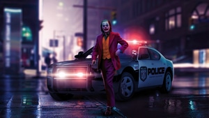 Joker, Superheroes, Artwork, Artist, Behance, 4K wallpaper