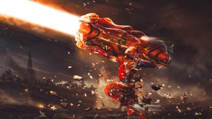 Iron Man, Superheroes, Artwork, Artist, Behance, 4K wallpaper