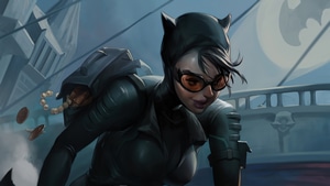 Catwoman, Superheroes, Artwork, Artist, Artstation, 4K wallpaper