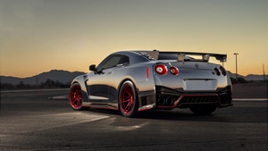 Nissan Gtr, Nissan, Cars, 4K wallpaper
