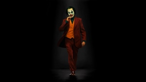Joker, Superheroes, Artwork, Artist, Artstation, 4K wallpaper