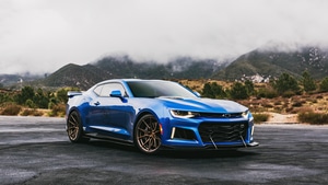 Chevrolet Camaro, Chevrolet, Cars, 4K wallpaper