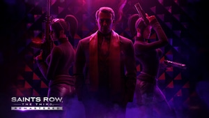 Saints Row The Third, Games, 2020 Games, Ps4 Games, Xbox One Games, Ps Games, Pc Games, 4K wallpaper
