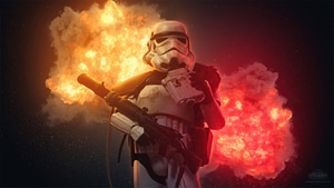 Stormtrooper, Star Wars, Movies, 4K wallpaper