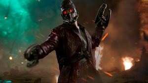Star Lord, Superheroes, Artwork, Digital Art, 4K wallpaper