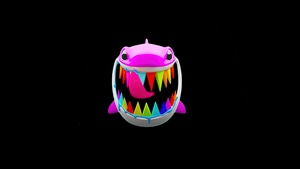 6ix9ine, Music, Rapper, Hip Hop, Artist, Minimalism, Minimalist, Shark, 4K wallpaper