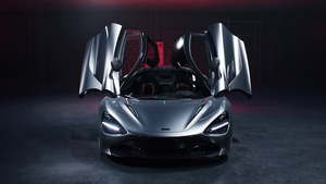Mclaren 720s, Mclaren, Cars, Behance, 4K wallpaper