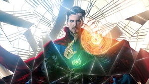 Doctor Strange, Superheroes, Artwork, Artist, Artstation, 4K wallpaper