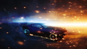 Burnout Paradise, Games, 4K wallpaper