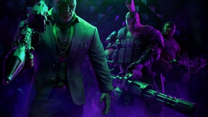 Saints Row The Third, Games, 2020 Games, 4K wallpaper