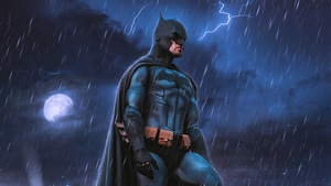 Batman, Superheroes, Artist, Cosplay, Behance, 4K wallpaper