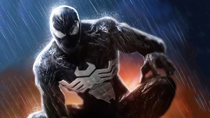 Venom, Spiderman, Superheroes, Artwork, Artist, 4K wallpaper