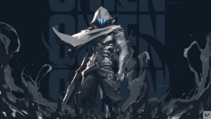Omen Valorant, Valorant, Games, 2020 Games, 4K wallpaper