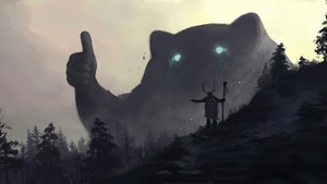Artist, Artwork, Digital Art, Artstation, 4K wallpaper