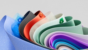 Aesthetic, Colorful abstract, Multicolor, 4K wallpaper