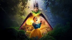 Snow White, Movie poster, 2025 Movies, Disney movies, Rachel Zegler, Gal Gadot, 4K wallpaper