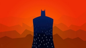 Batman, Superheroes, Artist, Artwork, Digital Art, 4K wallpaper