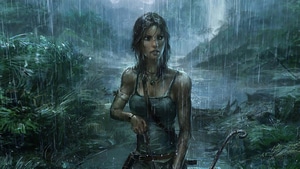 Lara Croft, Tomb Raider, Games, 4K wallpaper
