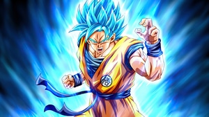 Goku, Dragon Ball Super, Anime, Dragon Ball, 4K wallpaper