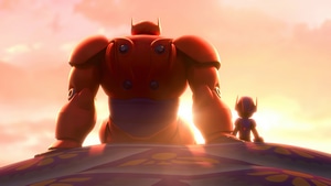 Big Hero 6, Movies, Animated Movies, Cartoons, 4K wallpaper
