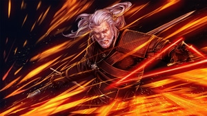 The Witcher 3, Games, Ps4 Games, Xbox Games, Pc Games, Sword, Deviantart, 4K wallpaper