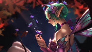 Mercy Overwatch, Overwatch, Games, Xbox Games, Ps Games, Pc Games, Artstation, 4K wallpaper