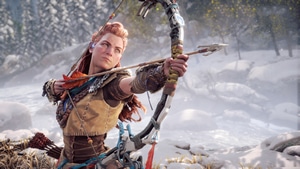 Horizon Forbidden West, Games, 2020 Games, Ps5 Games, Ps Games, Ps4 Games, 4K wallpaper
