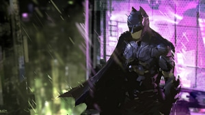 Batman, Superheroes, Artwork, Artist, Artstation, 4K wallpaper
