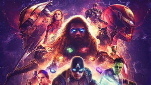 Avengers Endgame, Superheroes, Artwork, Artist, Artstation, 4K wallpaper