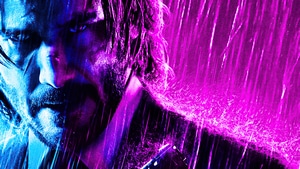 John Wick, Movies, Keanu Reeves, Deviantart, 4K wallpaper