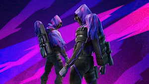 Fortnite, Games, 4K wallpaper