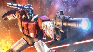 Transformers, Artwork, Artist, Artstation, 4K wallpaper