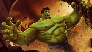 Marvel Contest Of Champions, Games, Marvel, Hulk, 4K wallpaper