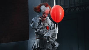 Pennywise, It, Clown, Movies, Cosplay, Artstation, 4K wallpaper