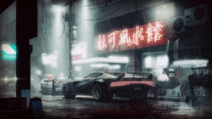 Cyberpunk 2077, Games, Ps Games, Xbox Games, Pc Games, Artstation, Car, 4K wallpaper