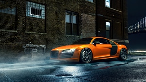 Audi R8, Audi, Cars, 4K wallpaper