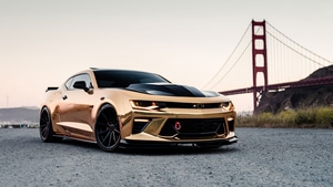 Chevrolet Camaro, Chevrolet, Cars, 4K wallpaper