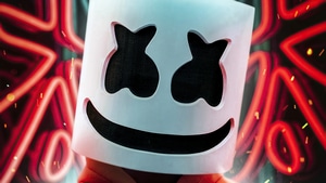 Marshmello, Music, Hoodie, 4K wallpaper