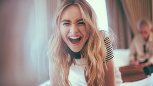 Sabrina Carpenter, Music, Celebrities, Girls, Photoshoot, 4K wallpaper