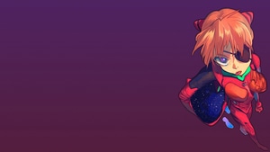 Neon Genesis Evangelion, Asuka Langley Soryu, Anime Girl, Anime, 4K wallpaper
