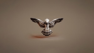 Owl, Birds, 3d, Artist, Artwork, Digital Art, 4K wallpaper