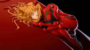 Neon Genesis Evangelion, Asuka Langley Soryu, Anime Girl, Anime, 4K wallpaper