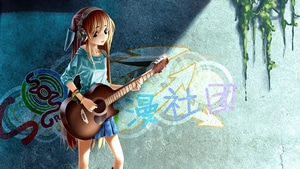 Anime Girl, Anime, Artist, Artwork, Digital Art, 4K wallpaper