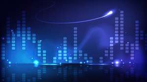 Abstract, Artist, Artwork, Digital Art, Blue, 4K wallpaper