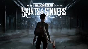 The Walking Dead Saints And Sinners, The Walking Dead, 2020 Games, Games, 4K wallpaper