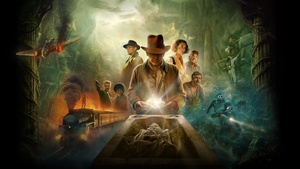 Indiana Jones and the Dial of Destiny, 2023 Movies, 4K wallpaper