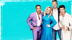 The Voice, Tv Shows, Nick Jonas, John Legend, 4K wallpaper